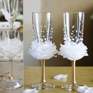 Illustration for article titled Five Godawful Wedding DIY Ideas From Pinterest